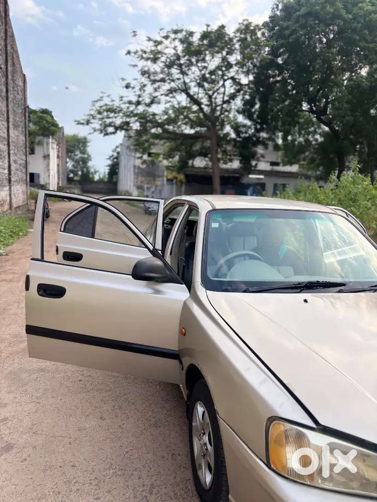 Hyundai Accent 1.5 Executive 2007 New Tyre New Battery R