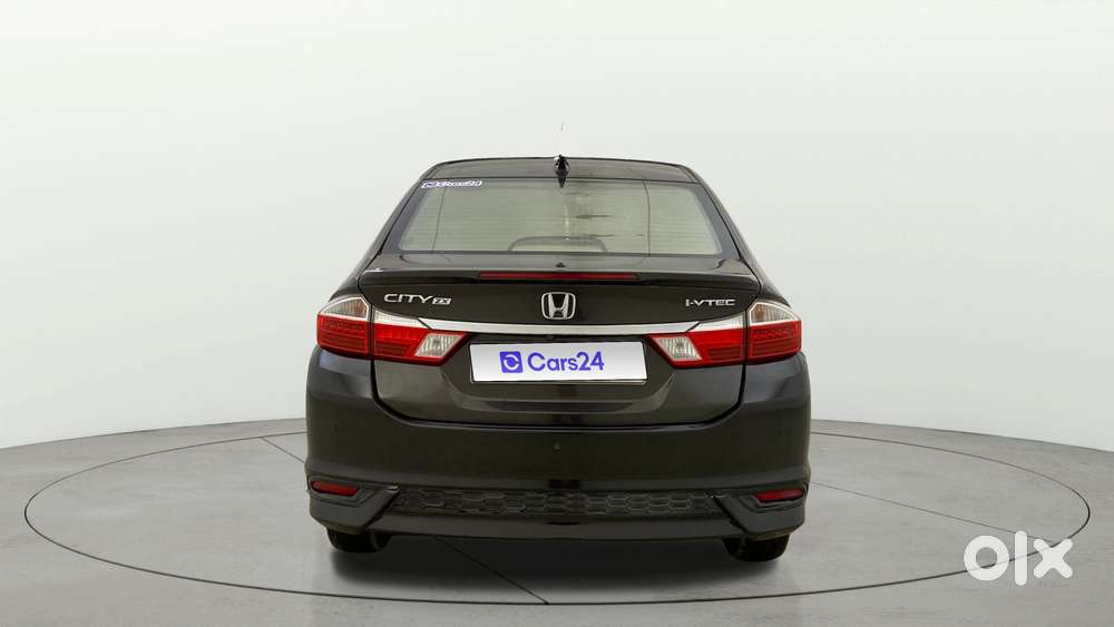 Honda City I-vtec Cvt Zx, 2019, Petrol