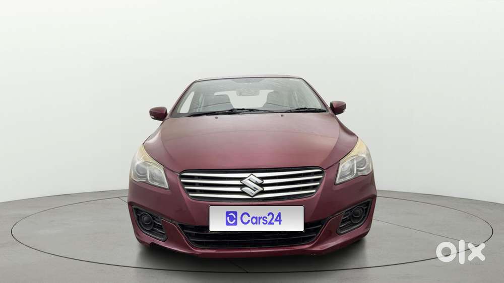 Maruti Suzuki Ciaz Vxi(o), 2017, Cng & Hybrids
