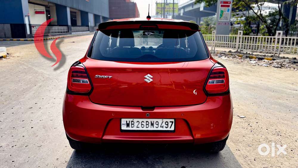 Maruti Suzuki Swift 1.2 Vxi Deca Limited Edition, 2021, Petrol