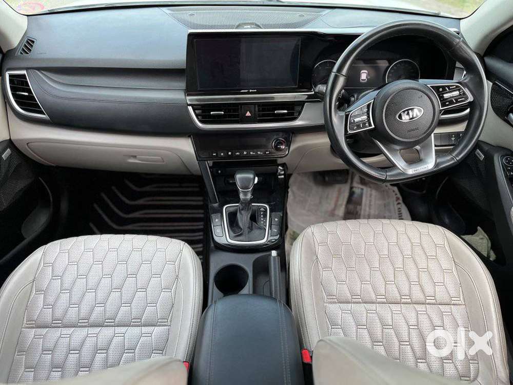 Kia Seltos, 2019, Diesel