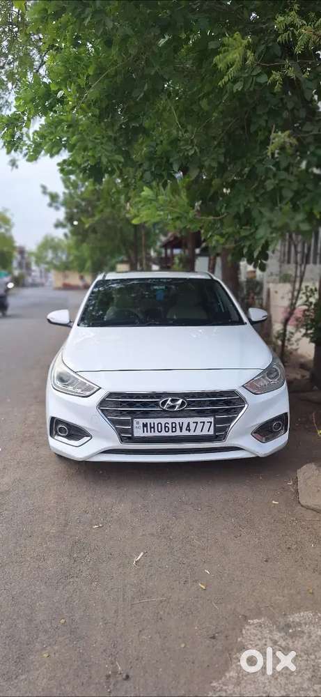 Hyundai Verna 2018