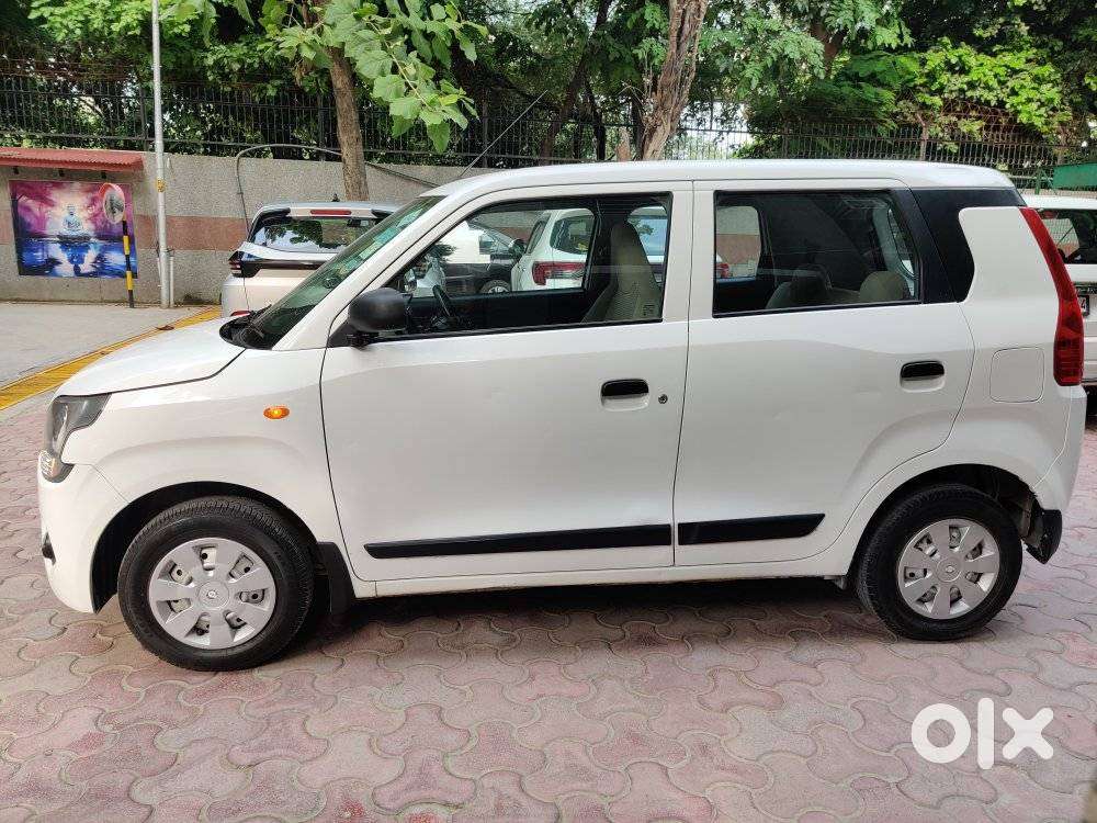 Maruti Suzuki Wagon R 1.0 Vxi Cng, 2022, Cng & Hybrids