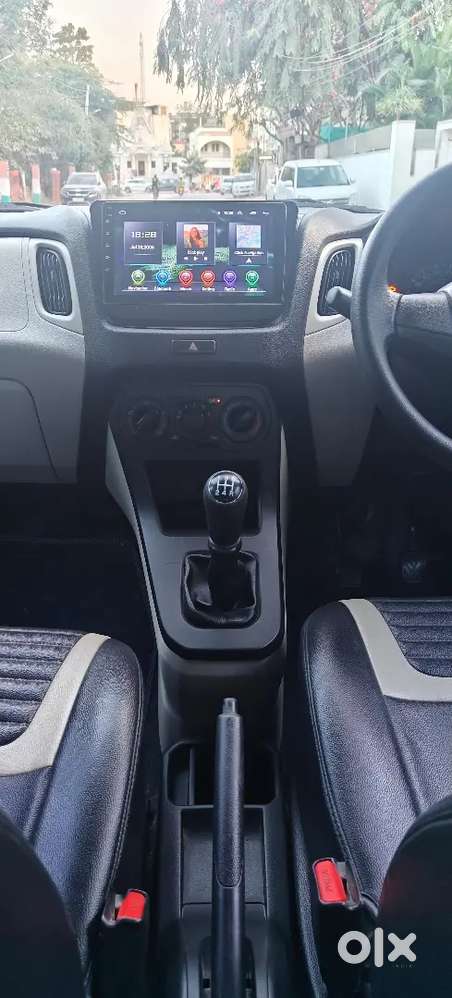 Maruti Suzuki Wagon R 2020 Cng & Hybrids 70000 Km Driven