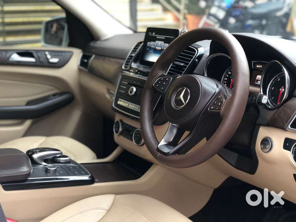 Mercedes-benz Gls 350 D, 2018, Diesel