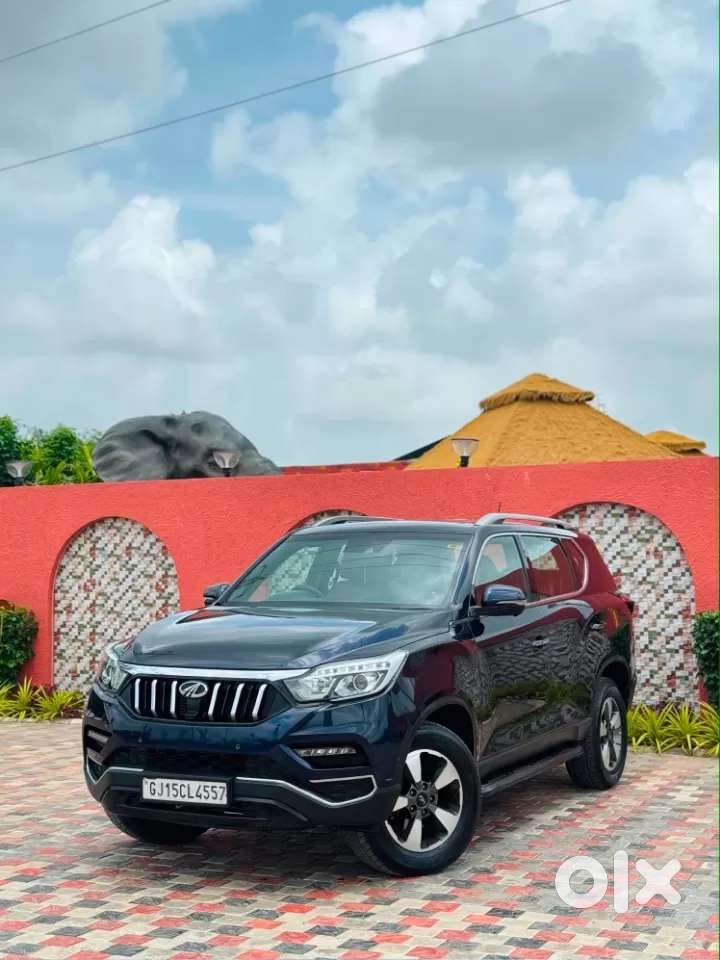 Mahindra Alturas G4 4wd At, 2021, Diesel