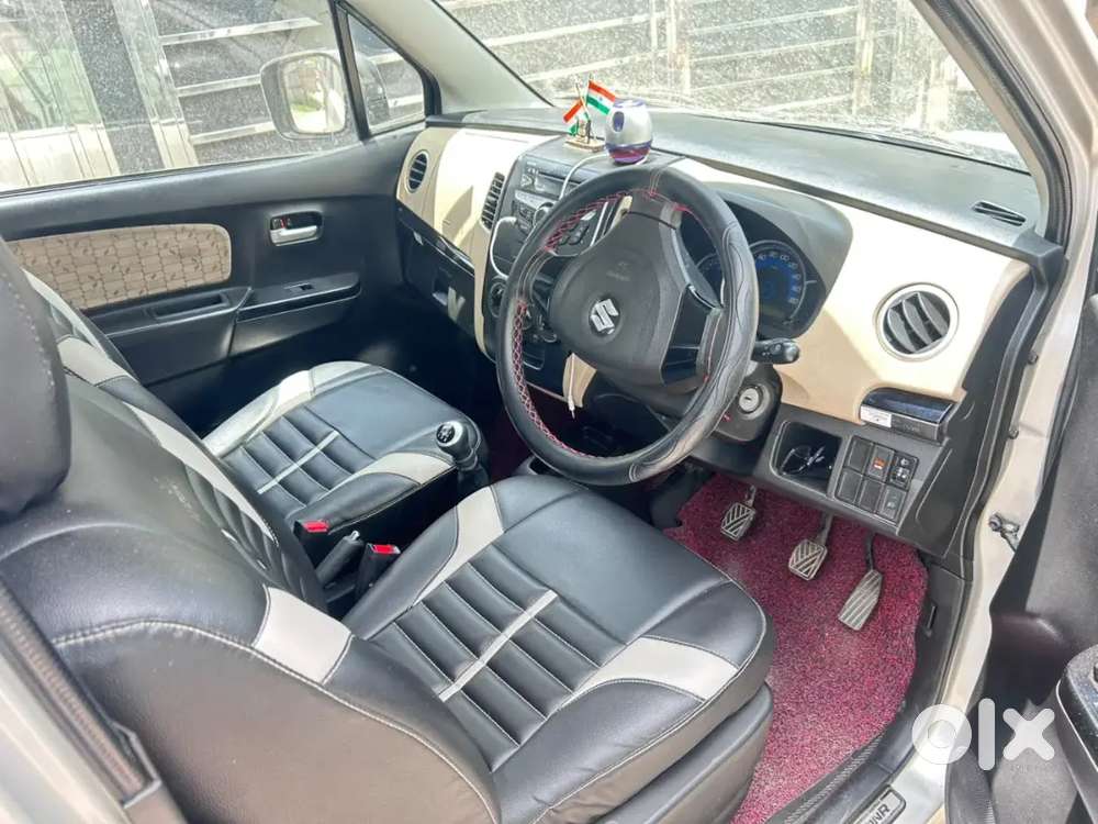 Maruti Suzuki Wagon R 2017 Vxi Plus (o) Amt