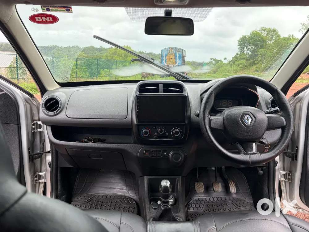 Renault Kwid 2019 Petrol Well Maintained