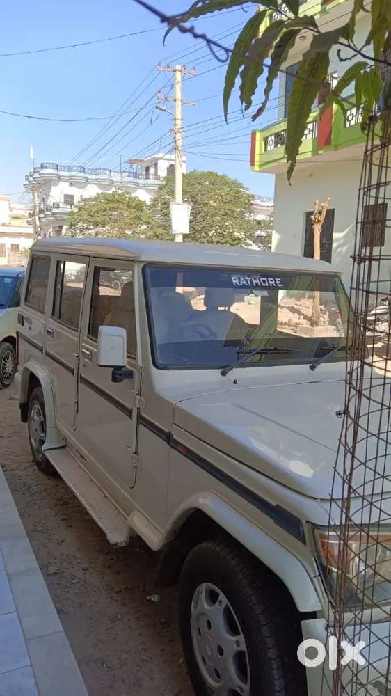 Mahindra Bolero Diesel Manual 2014