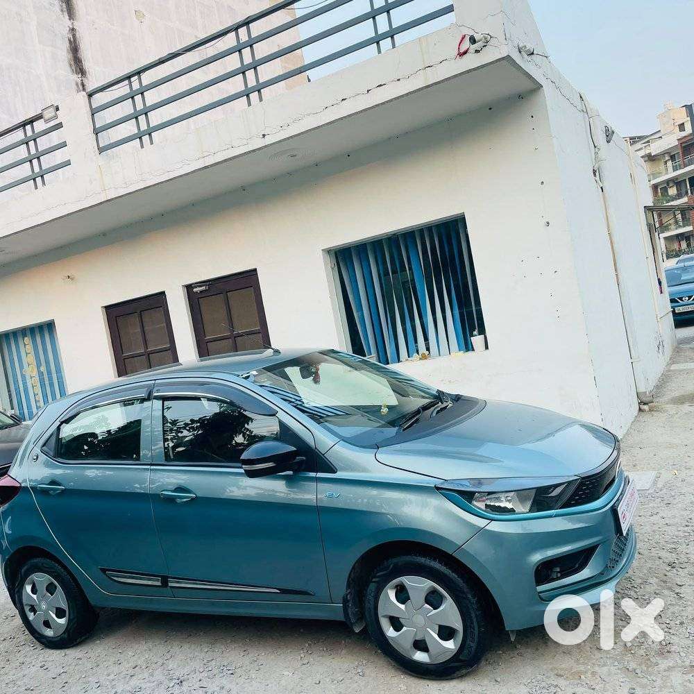 Tata Tiago Ev Xt Mr, 2024, Electric