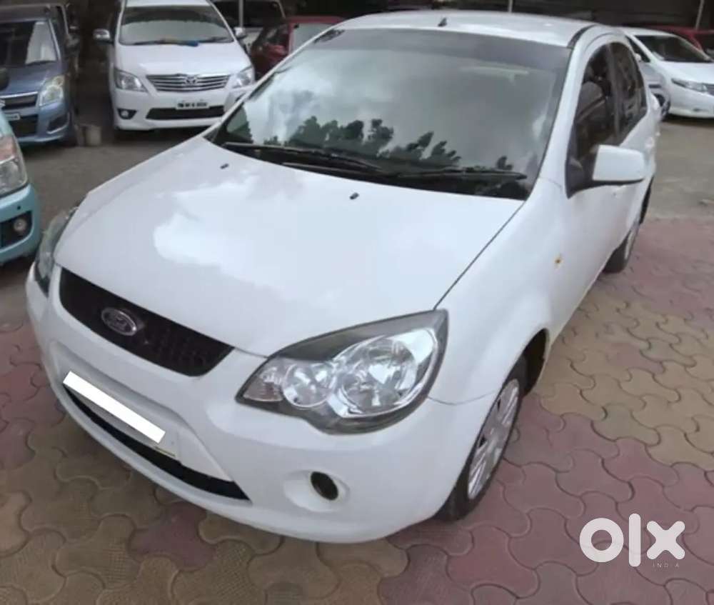 Ford Fiesta 2012 Diesel Good Condition