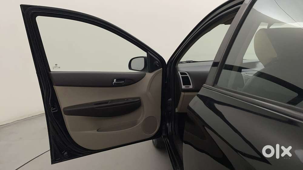 Hyundai I20 2009-2011 Magna, 2011, Petrol