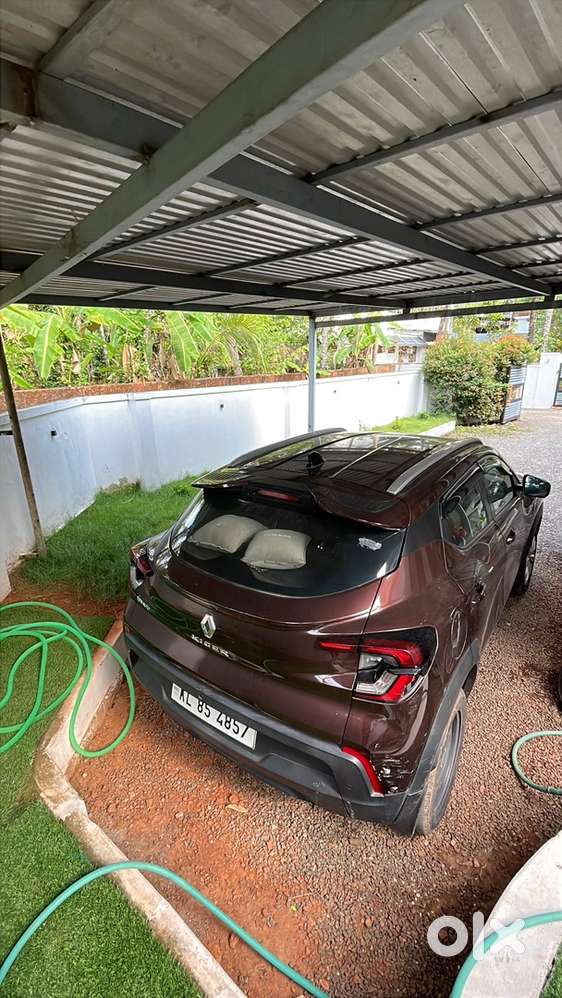 Renault Kiger Petrol Manual 2021