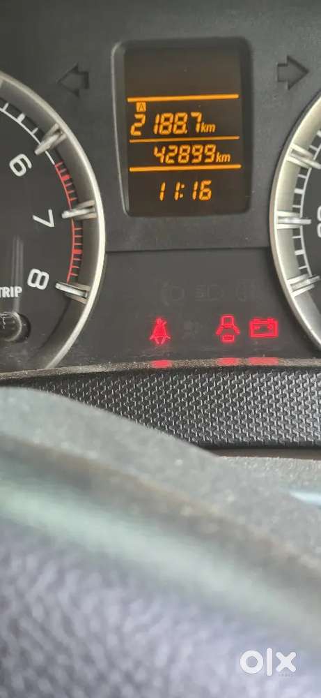 Maruti Swift Dzire Single Owner Good Condition