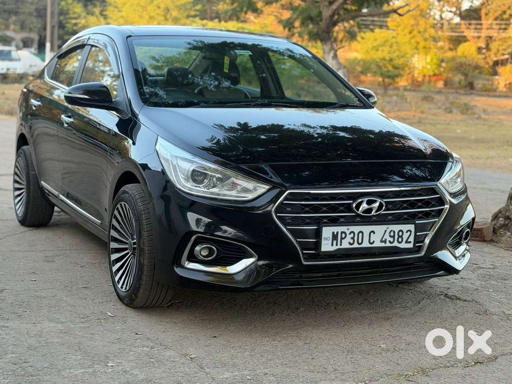 Hyundai Verna 1.6 Sx (o) Crdi, 2018, Diesel