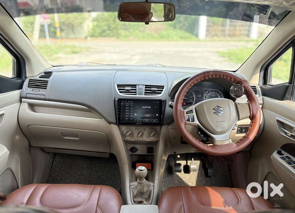 Maruti Suzuki Ertiga Shvs Vdi, 2018, Diesel