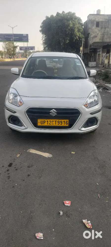 Maruti Suzuki Dzire 2025