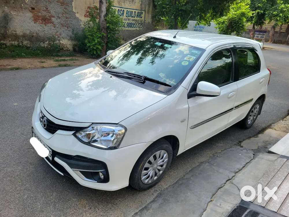 Etios Liva Well Condition