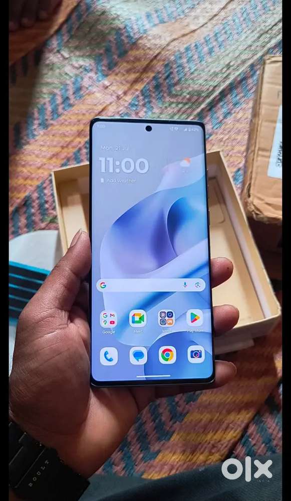 Motorola g96 8/256 GB fix price