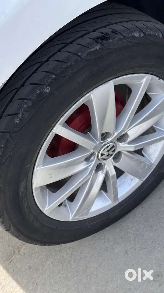 Polo Gt Tdi 1.5 Highline Plus
Registration 2016