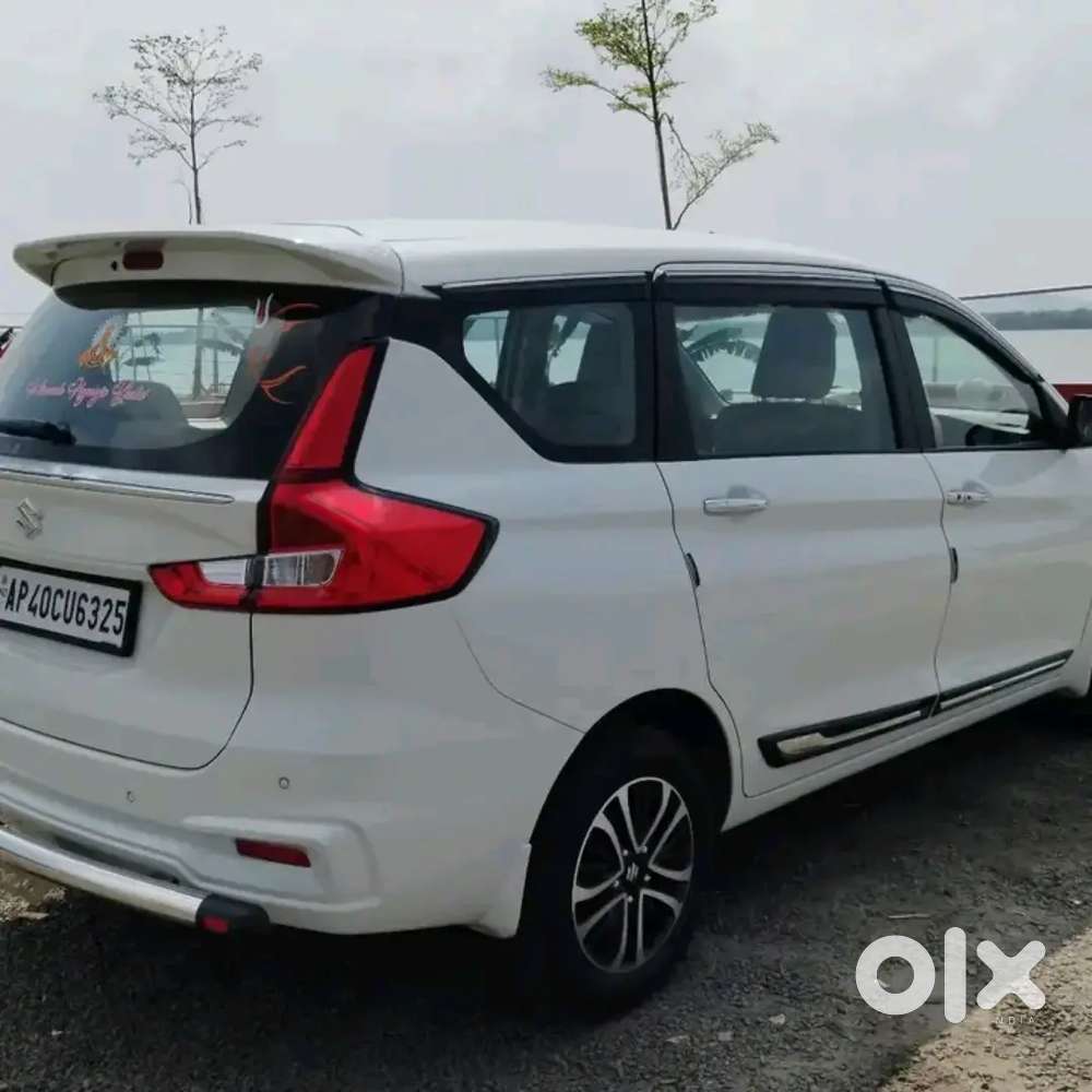 Maruti Suzuki Ertiga Zxi 2024