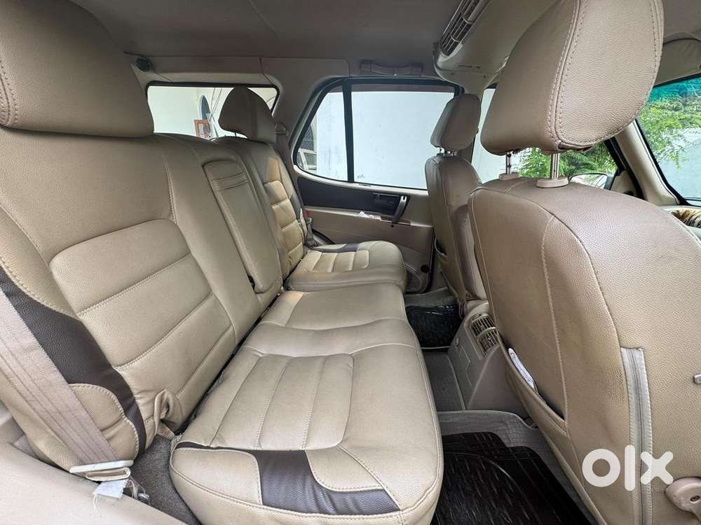 Tata Safari 2012 Diesel Good Condition