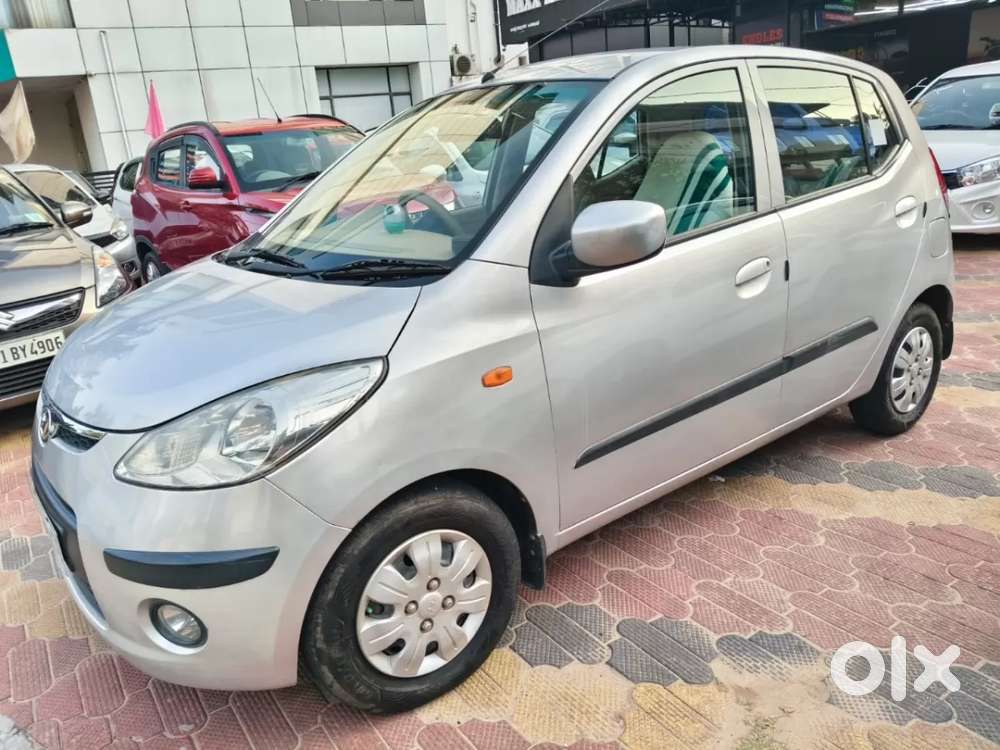 Hyundai I10 Magna O, 2007, Petrol