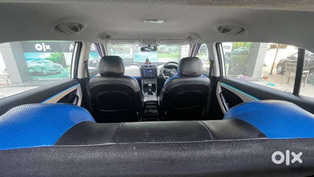 Hyundai Creta 1.6 E Vtvt, 2022, Petrol