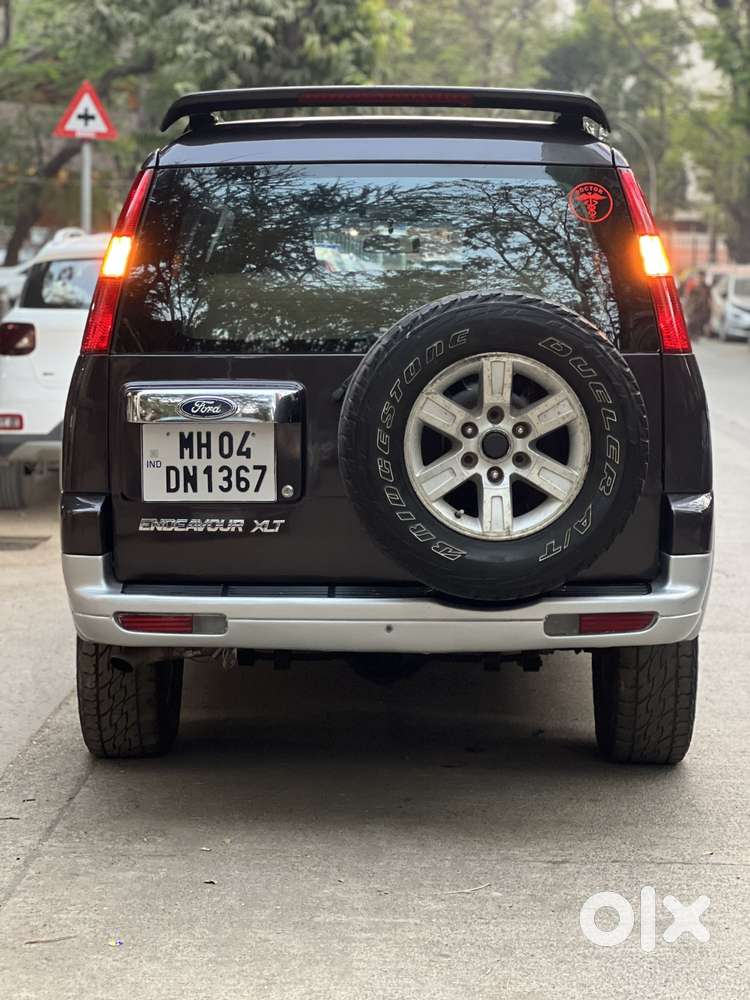 Ford Endeavour Titanium 2.2 4x2, 2008, Diesel