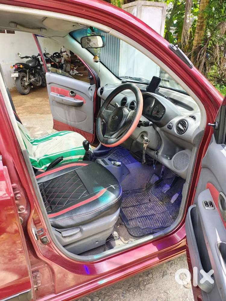 Hyundai Santro Xing Gls 2008 Petrol