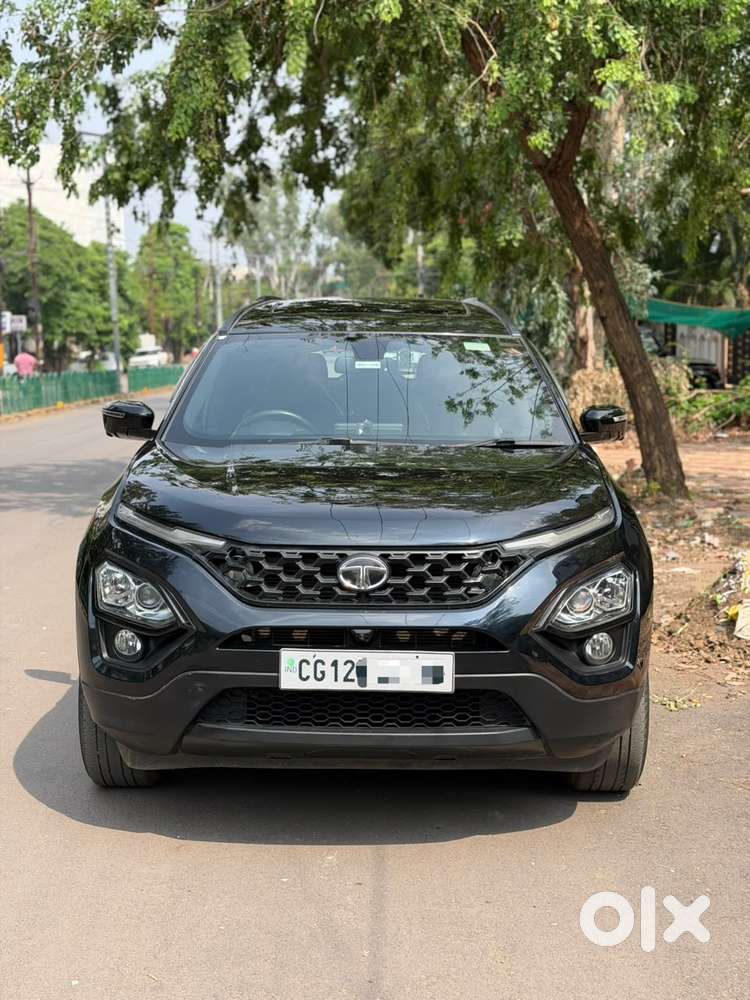 Tata Safari 2.0 Xz Plus Dark Edition, 2023, Diesel