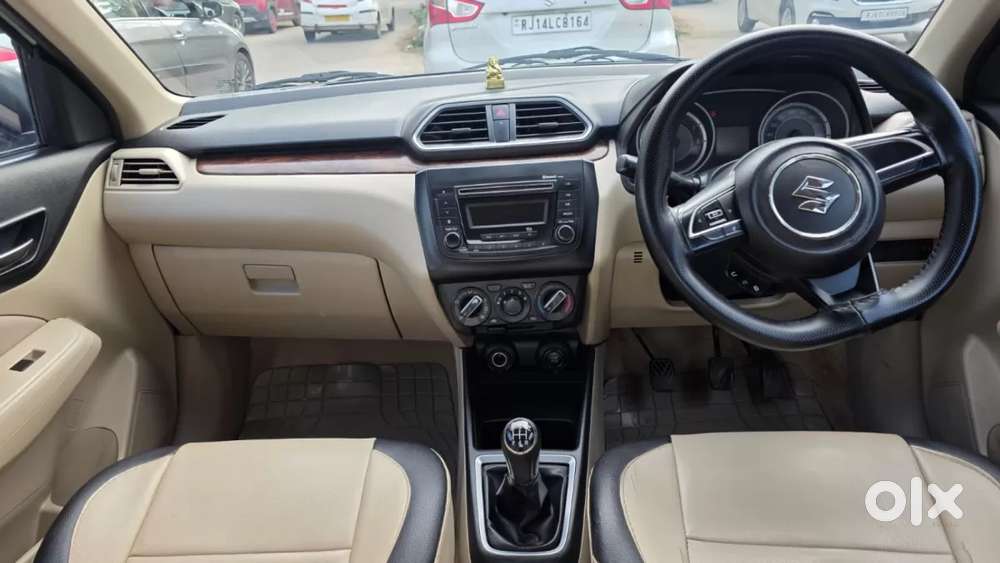 Maruti Suzuki Dzire 1.2 Vxi, 2019, Petrol
