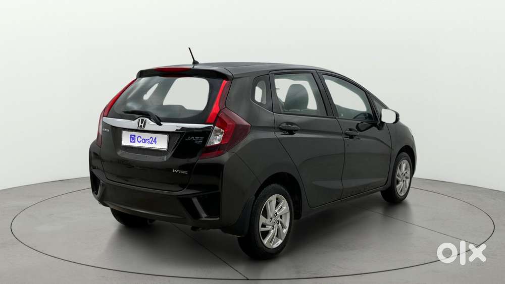 Honda Jazz 1.2 V AT i VTEC, 2017, Petrol