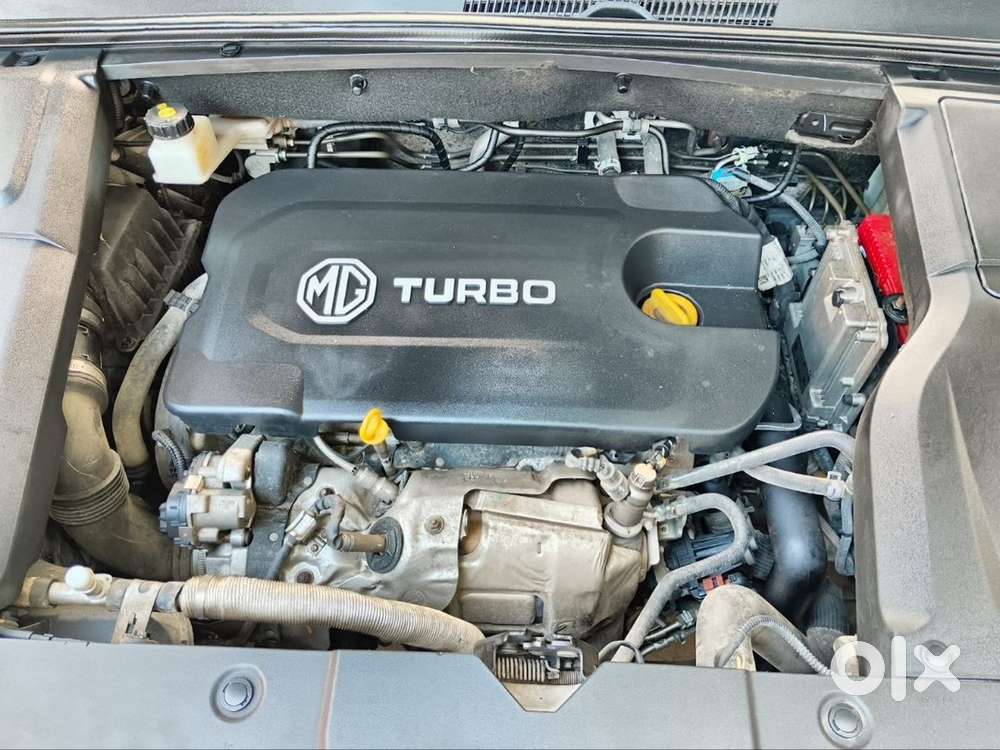 Mg Hector Plus 2021 Diesel Manual 2021