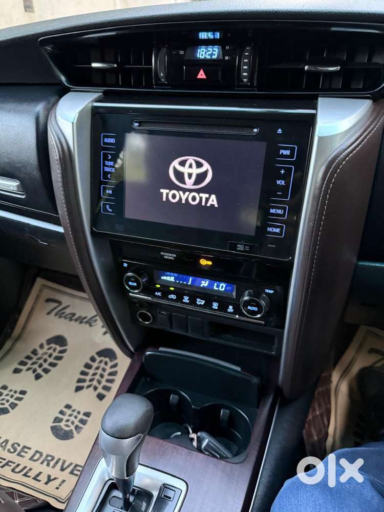 Toyota Fortuner 4x2 At 2.8 Diesel, 2018, Diesel