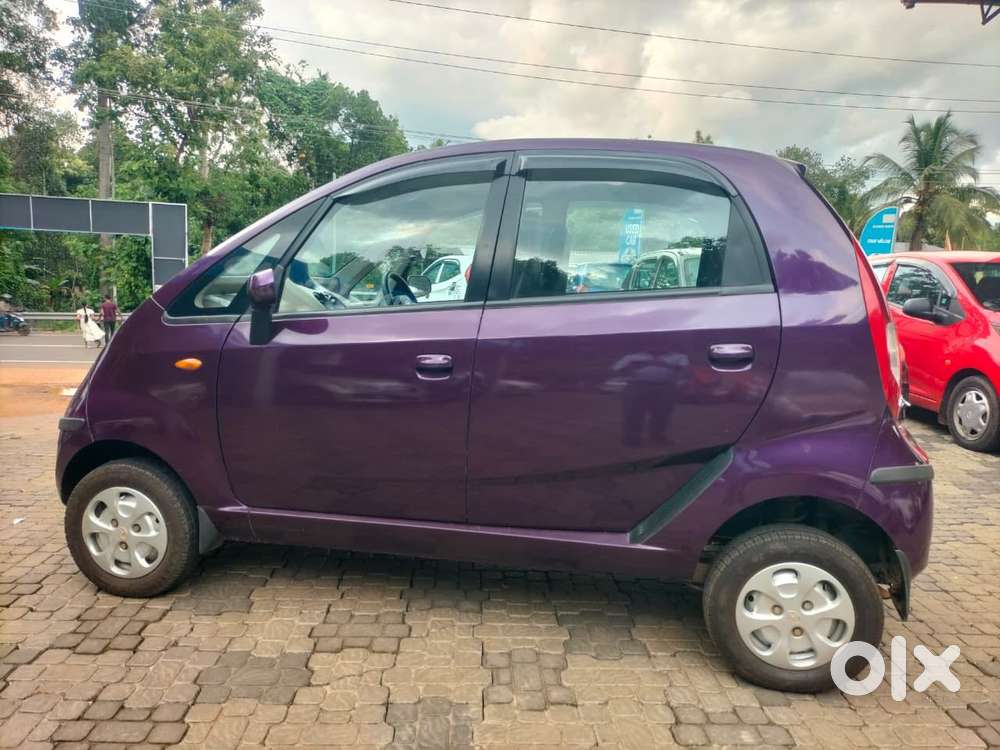 Tata Nano Xta, 2016, Petrol