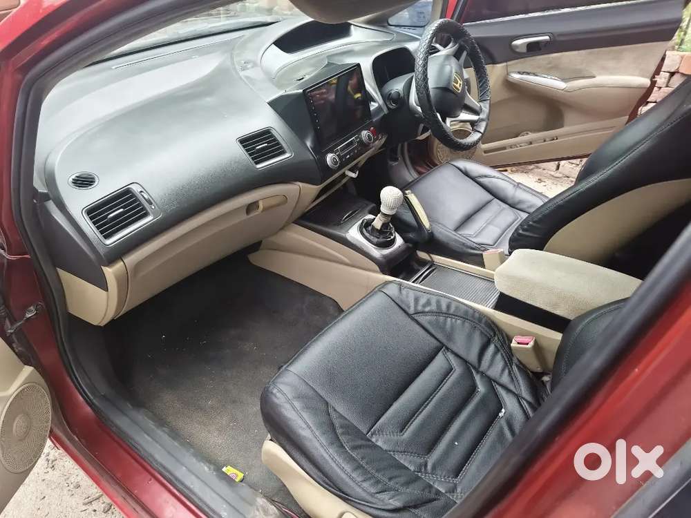Well Maintained Car Honda Civic Rs 2007 Petrol Manual