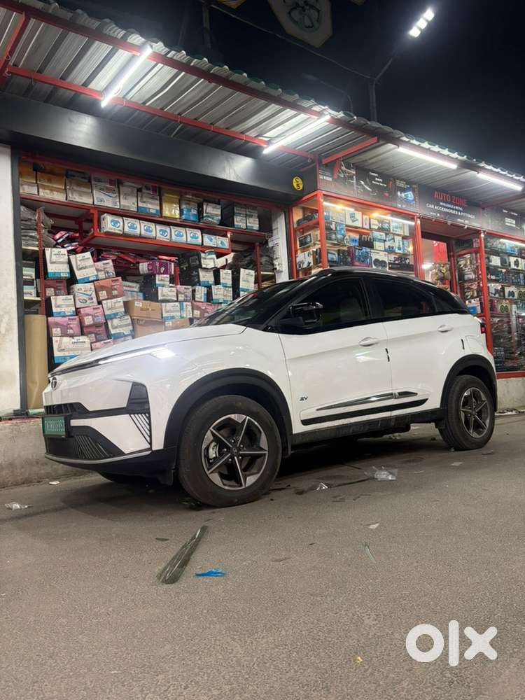 Tata Nexon Ev Max 2025