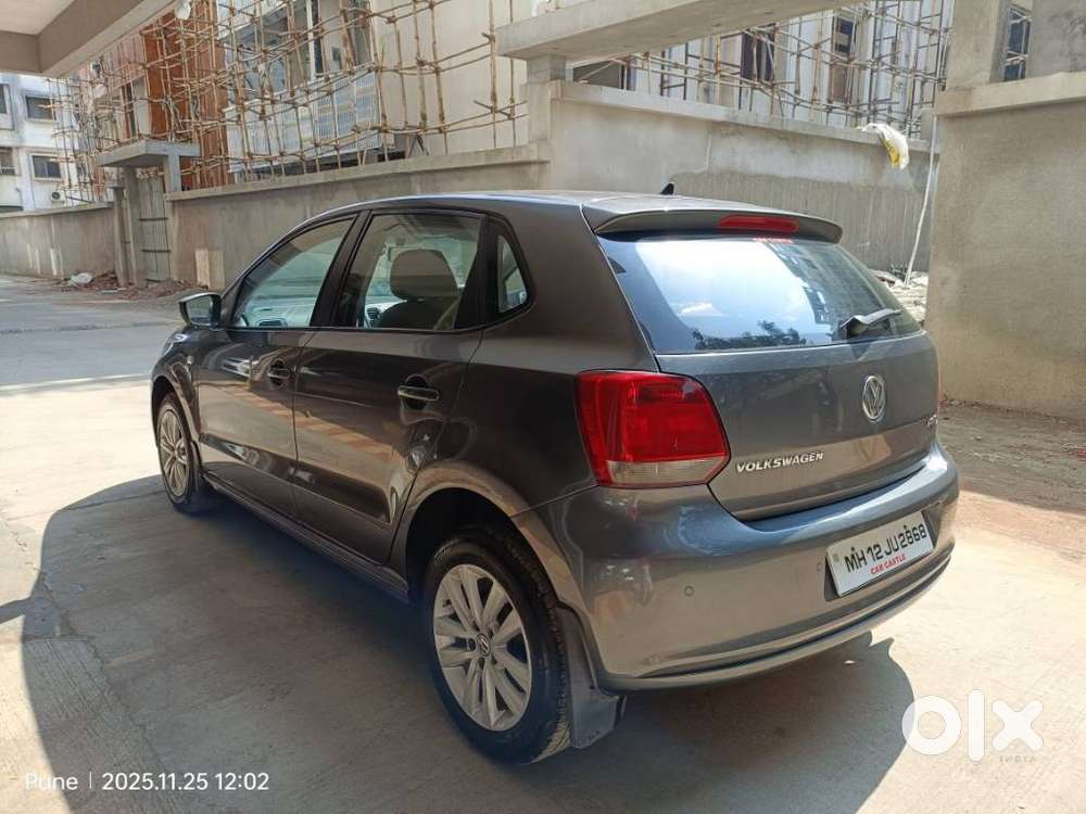 Volkswagen Polo, 2013, Petrol