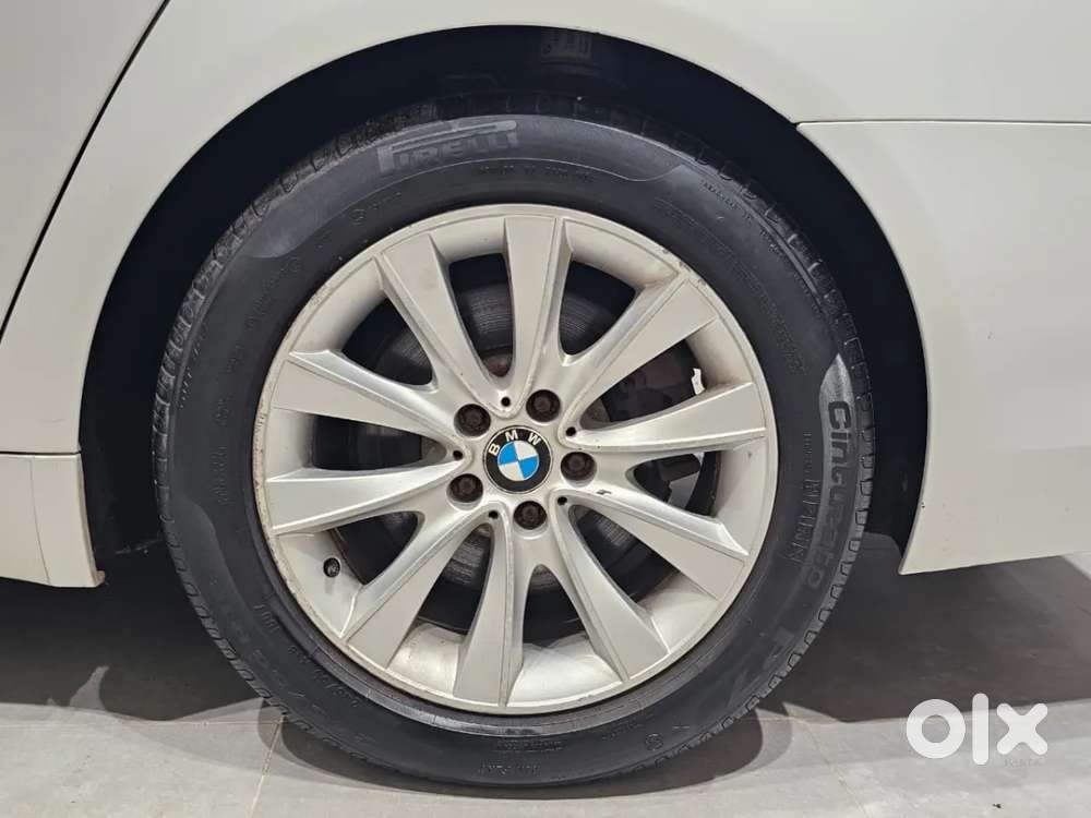 Bmw 7 Series 730ld Sedan, 2013, Diesel