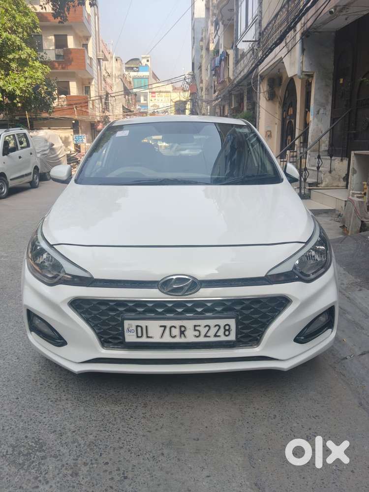 Hyundai I20 Magna 1.2 Mt, 2020, Petrol