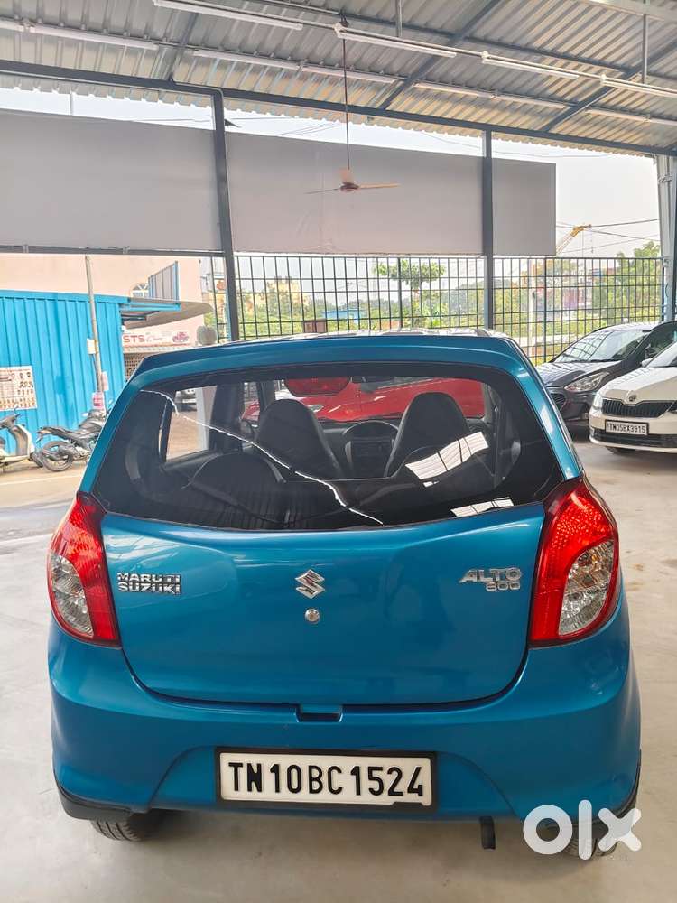 Maruti Suzuki Alto 800 Vxi, 2018, Petrol