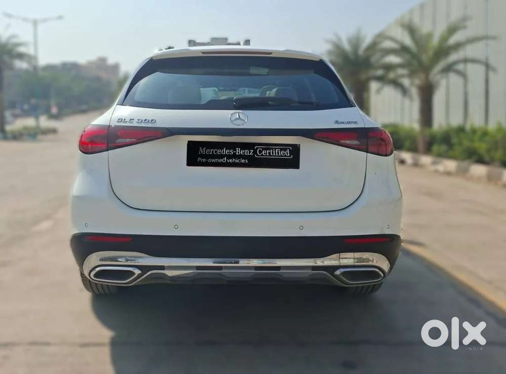 Mercedes-benz Glc, 2024, Petrol