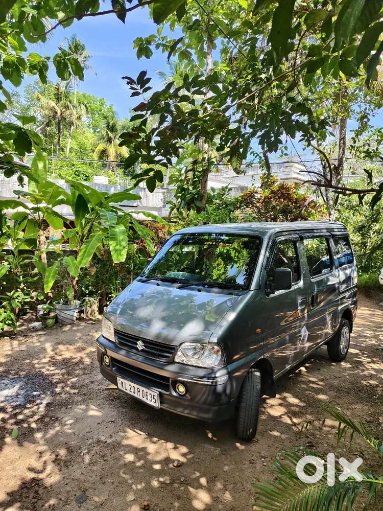 Maruti Suzuki Eeco 2021 Petrol Well Maintained