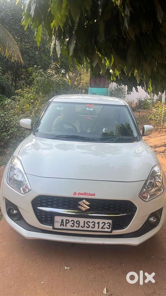 Maruti Suzuki Swift 2021 Petrol Well Maintained