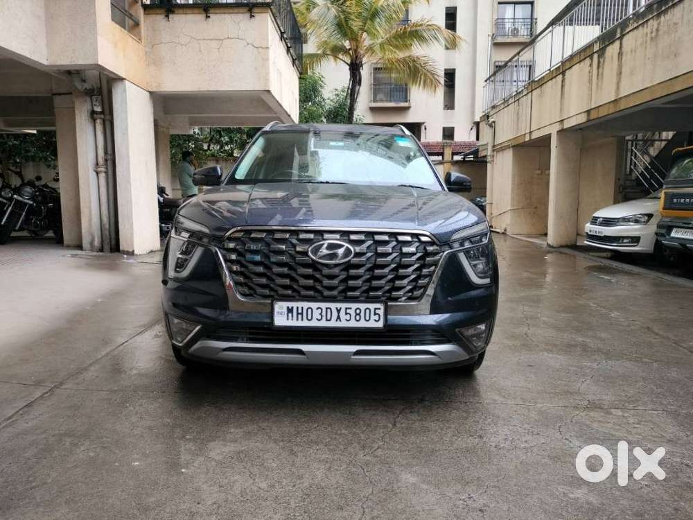 Hyundai Alcazar 2.0 Signature (o) Petrol At 7 Str, 2022, Petrol