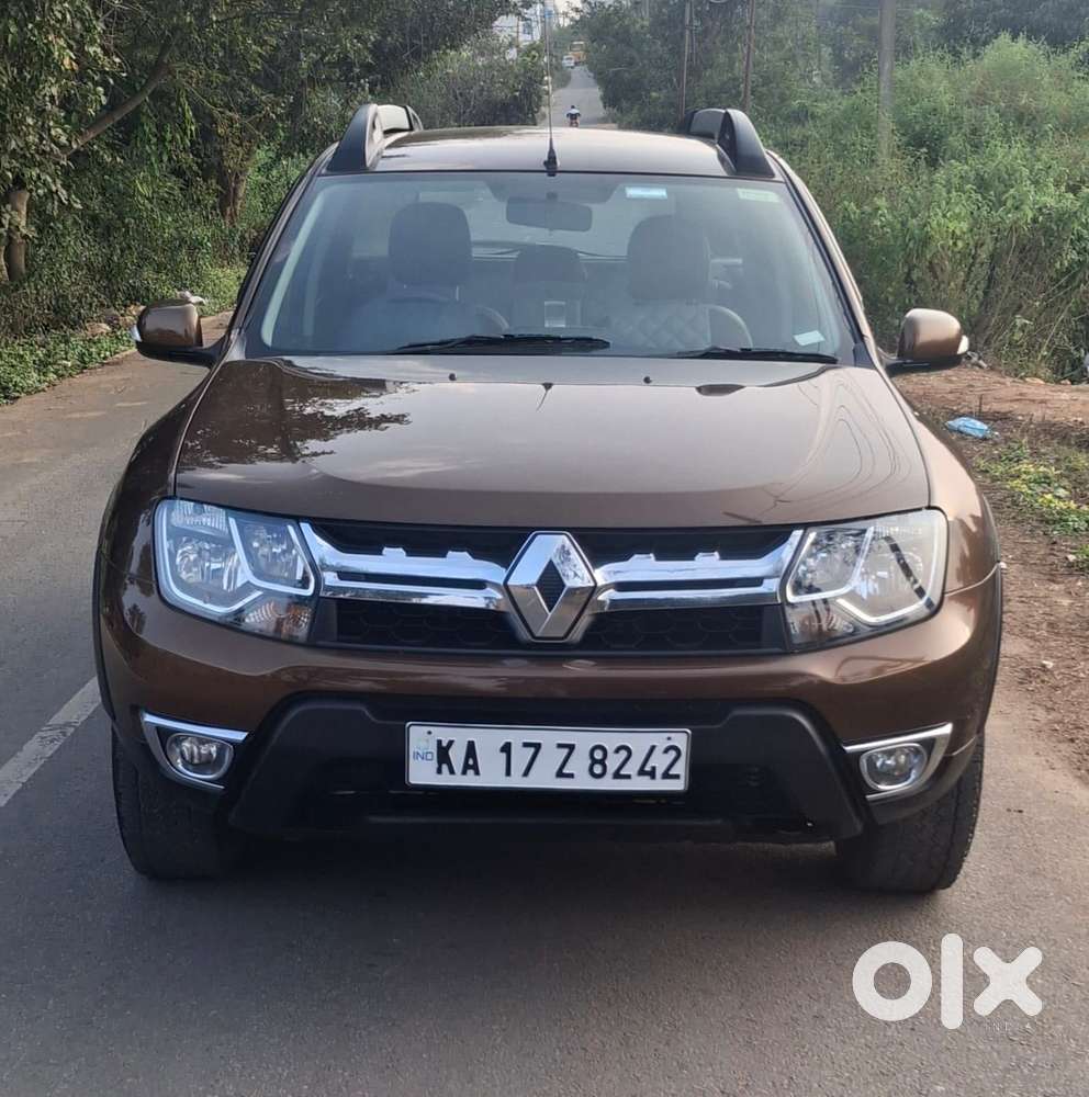 Renault Duster 85ps Diesel Rxl Option, 2019, Diesel