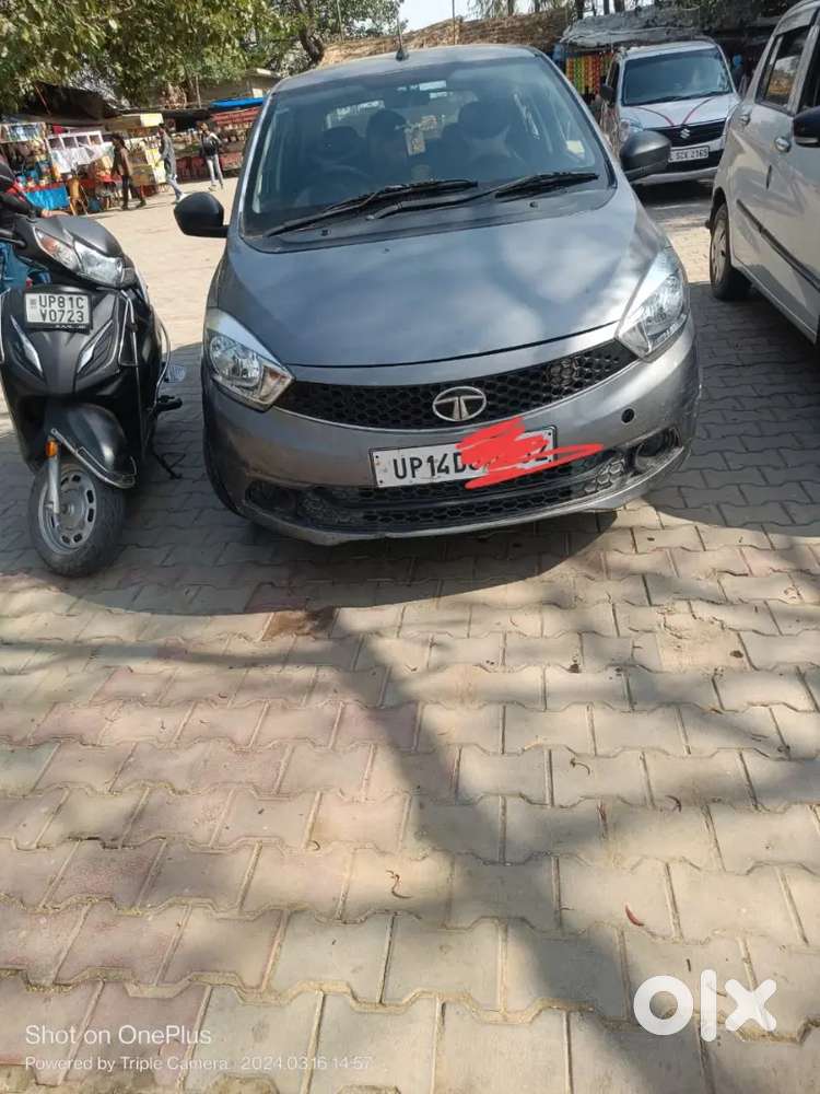 Tata Tiago 2018 Diesel Well Maintained