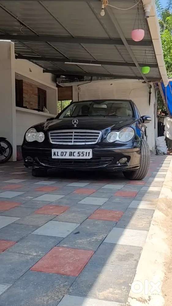 Mercedes-benz C-class 2011 Line
