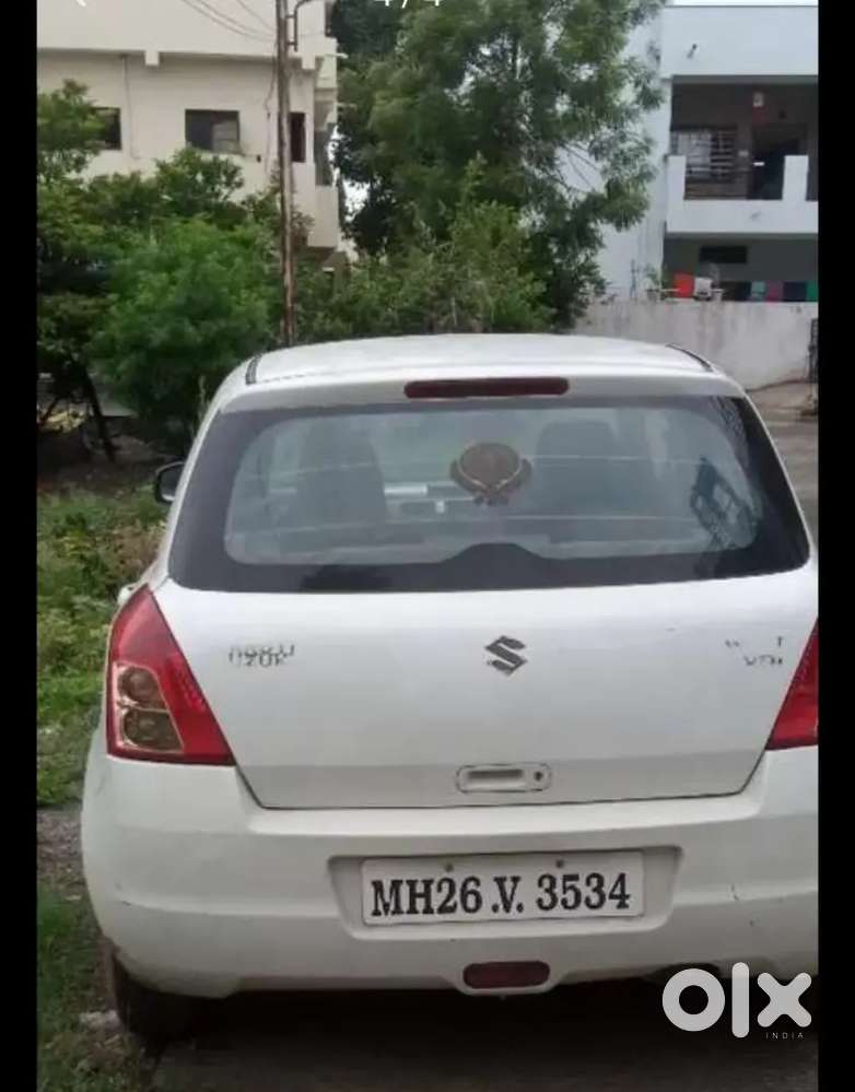 Swift Maruti Suzuki 2011